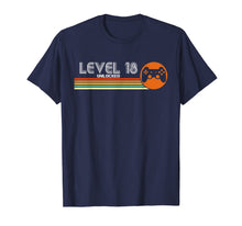 Load image into Gallery viewer, Vintage Retro 18 Years Old 18th Birthday Gift Gamer T-Shirt