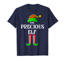 Load image into Gallery viewer, I'm the Precious Elf Family Matching Costume Christmas Gift T-Shirt