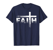 Load image into Gallery viewer, Christian Faith Shirt & Cross Shirts - Christian Faith Shirt T-Shirt