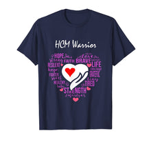 Load image into Gallery viewer, Hypertrophic Cardiomyopathy Raising Awareness HCM Heart Gift T-Shirt