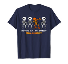 Load image into Gallery viewer, It's OK To Be Little Different ADHD Awareness T-Shirt