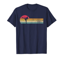 Load image into Gallery viewer, Retro Vintage Muay Thai Kickboxing Silhouette Martial Art T-Shirt