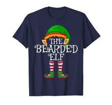 Load image into Gallery viewer, The Bearded Elf Family Matching Group Christmas T-Shirt