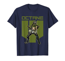 Load image into Gallery viewer, Apex of Legends Gift Video Gamer Octane T-Shirt-229186