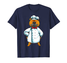 Load image into Gallery viewer, Chef Bear T-Shirt