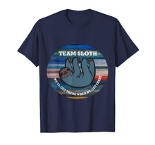 Load image into Gallery viewer, Team Sloth T-Shirt