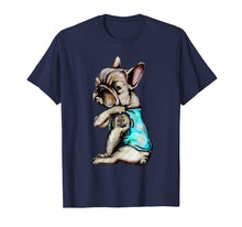 Load image into Gallery viewer, I'm FRENCHIE not a PUG T-Shirt