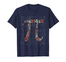 Load image into Gallery viewer, Pi Day Shirt Pi Numbers Math Teacher 3.14 Gift Boys Girls T-Shirt-941644