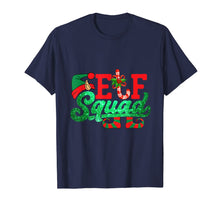 Load image into Gallery viewer, Funny Gift Family Matching Christmas Holiday Group Elf Squad T-Shirt