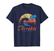 Load image into Gallery viewer, Arrakis - Vintage Distressed Surf - Dune - Sci Fi T-Shirt