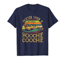 Load image into Gallery viewer, Hotter-Than-A-Hoochie-Coochie-Vintage T-Shirt