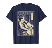 Load image into Gallery viewer, Funny-PROGRAMMER-SAMURAI-Warrior computer-programmer T-Shirt