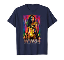 Load image into Gallery viewer, Wonder Woman 84 Golden Warrior T-Shirt-430545