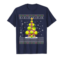 Load image into Gallery viewer, Funny Ugly Christmas Tree Tennis Sweater Gift Men Women T-Shirt-3094786