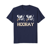Load image into Gallery viewer, Hip Replacement Gift T-Shirt: Hip Hip Hooray Bones Shirt