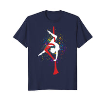 Load image into Gallery viewer, Aerial Silk Shirt Funny Sport Gift Shirt For Women Gift Tee