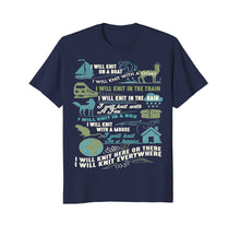 Load image into Gallery viewer, Knitting T-shirt - I Will Knit Everywhere