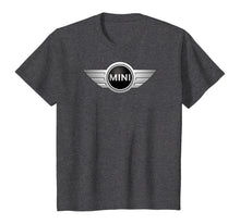 Load image into Gallery viewer, Silver Mini Logo T-Shirt