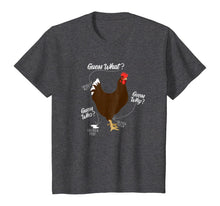 Load image into Gallery viewer, funny chicken butt, guess why? Chicken Thigh, guess who, POO