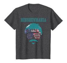 Load image into Gallery viewer, Minshew Jacksonville QB Funny Duval Headband US Flag GIFT T-Shirt