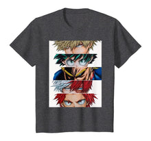 Load image into Gallery viewer, My Hero T-Shirt Academia Plus Ultra T-Shirt