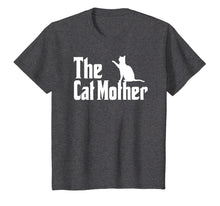 Load image into Gallery viewer, The Cat Mother - Cat Owner Shirt for Women
