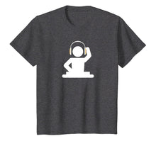 Load image into Gallery viewer, DJ Turntable Shirt - DJ Vinyl Music Mixer T-Shirt