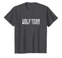 Load image into Gallery viewer, The Wolf Team Basic Shirt
