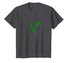Load image into Gallery viewer, Simple Vegan tshirt, Simply Vegetarian shirt