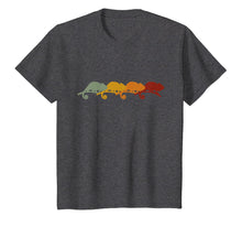 Load image into Gallery viewer, Chameleon Shirt, Retro Vintage Chameleon Animal T-Shirt