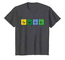 Load image into Gallery viewer, Periodic Table Science Chemistry Teacher T-Shirt