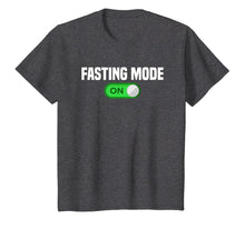 Load image into Gallery viewer, Fasting Mode On Nerdy Intermittent Fasting Ramadan T-Shirt