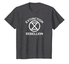 Load image into Gallery viewer, Extinction Rebellion T-Shirt