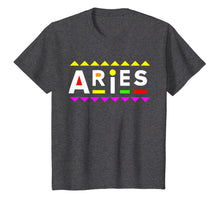 Load image into Gallery viewer, Aries Zodiac Shirt 90s Style