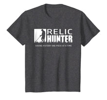 Load image into Gallery viewer, METAL DETECTORISTS SHIRT TREASURE HUNTER TSHIRT RELIC HUNTER