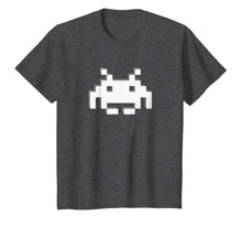 Load image into Gallery viewer, Gamer's/Gaming Space Alien Invader Tshirt