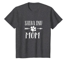 Load image into Gallery viewer, Shiba Inu Dog Mom Funny Shirt owners gift