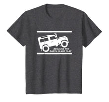 Load image into Gallery viewer, 4x4 T Shirt Earth Rover