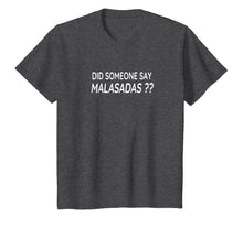 Load image into Gallery viewer, Malasadas T Shirt for Hawaiian Donut Enthusiast
