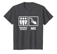 Load image into Gallery viewer, Normal People Diving Ocean Freediving Sea Apnea Dive Shirt