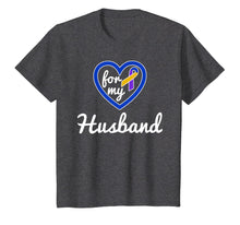 Load image into Gallery viewer, Bladder Cancer Shirts For Husband Awareness Products