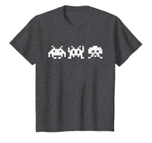 Load image into Gallery viewer, 80s Video Game Vintage Retro Arcade Tshirt