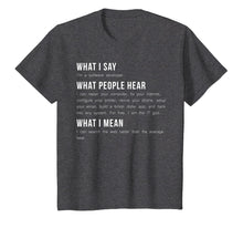 Load image into Gallery viewer, I'm A Software Developer Funny Programming T Shirt