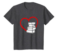 Load image into Gallery viewer, Gift T-Shirt For Book Lovers