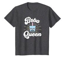 Load image into Gallery viewer, Boba Queen Shirt Cute Kawaii Funny Bubble Tea Shirt