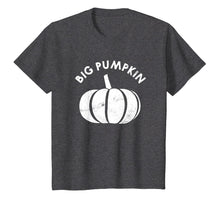 Load image into Gallery viewer, Big Pumpkin Family Tshirt for Autumn Fall Halloween