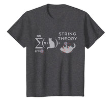 Load image into Gallery viewer, String Theory Cat Yarn Color TShirt For Women Men