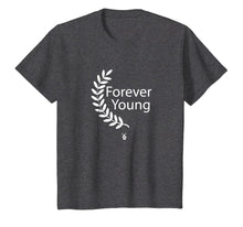 Load image into Gallery viewer, Lovely Forever Young T-Shirt