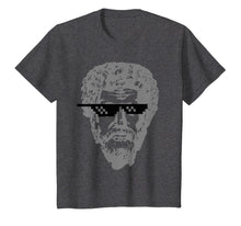 Load image into Gallery viewer, Marcus Aurelius Sunglasses T-shirt Funny Stoic