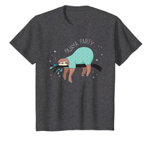 Load image into Gallery viewer, Sloth Pajama Party | Cute Sloth Lover T-Shirt & Gift